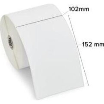 Zebra 800294-605 Etiketten