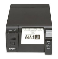 image Imprimante de reçus Epson TM-T70II-DT2 Celeron, 64 Go, Ethernet, USB, RS-232, 3"