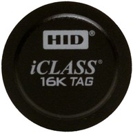 HID iCLASS RFID Tags image