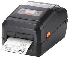 Bixolon XL5-40 Barcode Printer Linerless, 4" DT, USB, 6 IPS, 203 DPI, Cutter image