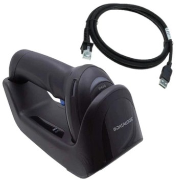 Datalogic Gryphon GM4200 1D Scanner 400 scans/sec, 50m, IP52, 2550 mAh