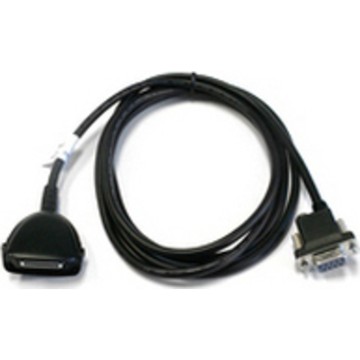 RS232 charging/communication c