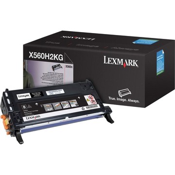 Lexmark X560H2KG Toners