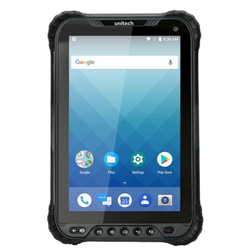 Unitech TB85Plus Tablet Rugged, 8", Android 10, 2D Engine, GPS, LTE, IP67
