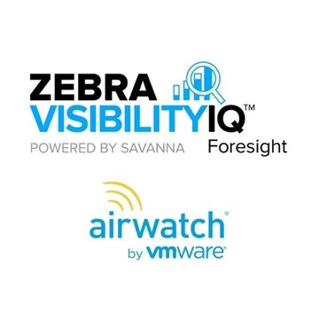 Zebra OPERATIONAL-VISIBILITY-SERV-CONNECT-AIRWATCH Software