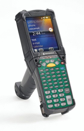 Zebra MC9000-KK0HCFQA661 Handterminals