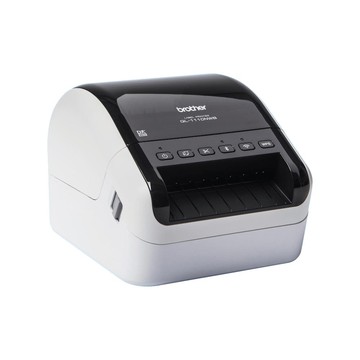 Brother QL1110, 103.6 mm, 110 mm/s, Ethernet, Wi-Fi
