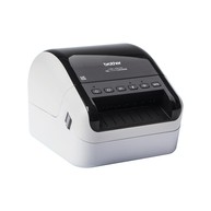 Brother QL1110, 103.6 mm, 110 mm/s, Ethernet, Wi-Fi image