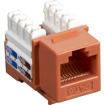 Black Box CAT6J-OR-25PAK Wireless Adapters