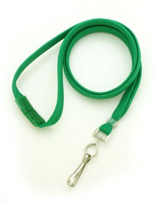 Brady BL-34S-GRN Lanyards