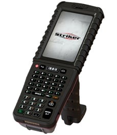 AML M7702-1700 Handheld Terminals