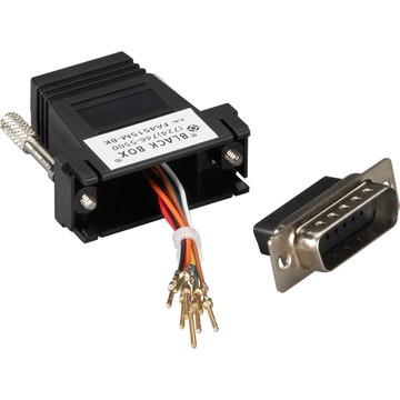 Black Box FA4515M-BK Wireless Adapters