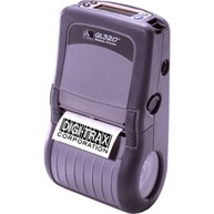 image Imprimante d'étiquettes Zebra QL320 Plus 203dpi, 100mm/s, Sans fil, Bluetooth 2.1, Double-IF, Batterie Incluse