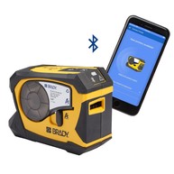 Brady People ID Label Printer M211 image