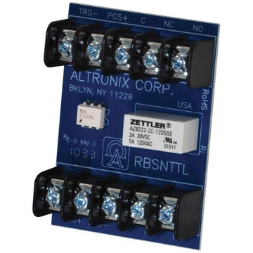 Altronix RBSNTTL Accessories