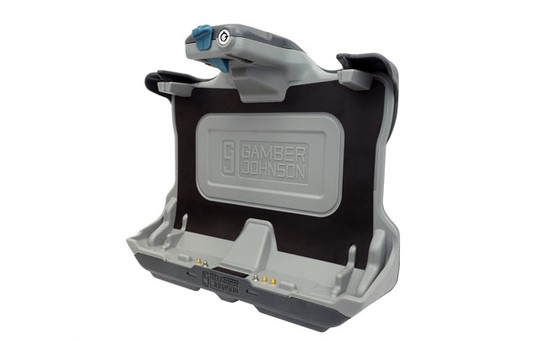 Supports Gamber Johnson 7160-1253-03