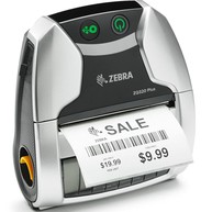 Zebra ZQ320 Label Printers, Direct Thermal, 203 dpi, Bluetooth image