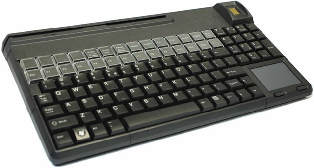 Claviers Cherry G86-62461EUADAA