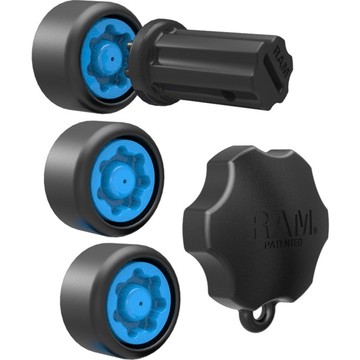 RAM Mount RAP-S-KNOBG-109U Accessories