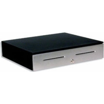 APG, S4000, CASH DRAWER, SMART SERIAL PRO, DUAL MEDIA, 20X20, CL WH