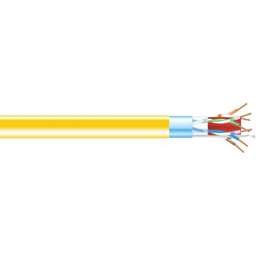 Black Box C6ABC50S-YL-1000 Cables