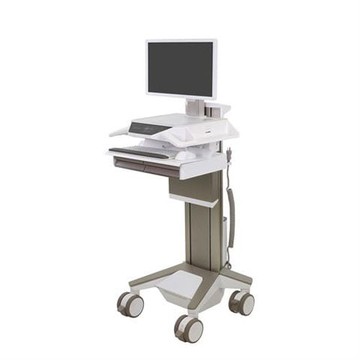 Supports Ergotron C52-22A1-1
