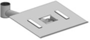 SpacePole GEN-SPI029-02 Accessories