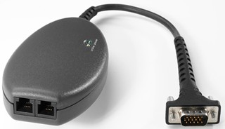 EXTERNAL MODEM FOR MC90XX ROHS