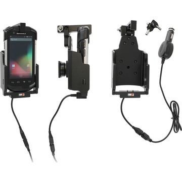 Brodit vehicle charging station