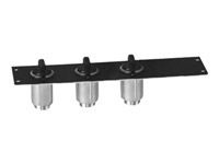 HAVIS STEEL L" BRACKET WITH HEAVY DUTY"