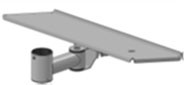 SpacePole GEN-SPI001-KT-02 Accessories
