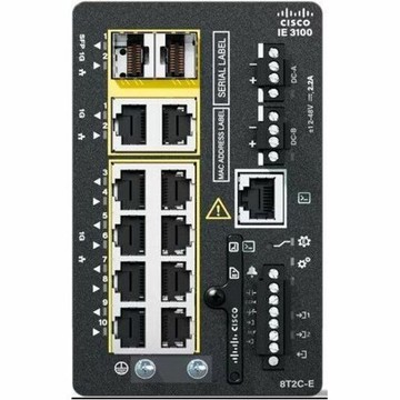 Cisco IE-3100-8T2C-E Schalter