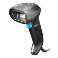 Datalogic Gryphon I GD4520 Barcode Scanner 2D Mpixel Imager, USB-only, Black, 6.6 ft Cable image