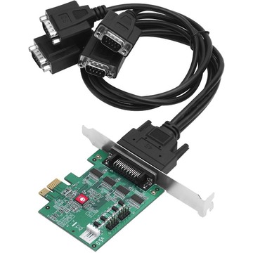 SIIG JJ-E40011-S5 Wireless Adapters