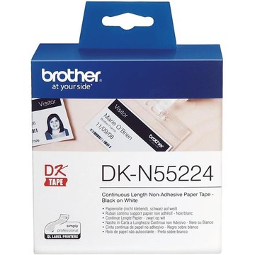 Brother DKN55224 Etiketten