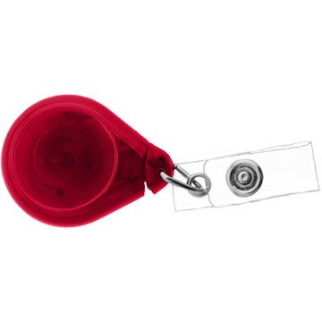 Brady 605-TR-RED Badge Reels