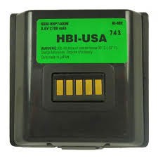 Harvard Battery HBM-HHP7400M Accessories