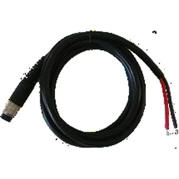 Power, Power Adapter Cable - Honeywell TM1 to 450083 DC Converter bare wire connection