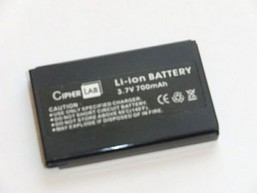 Battery for Cipherlab CPT-8001 image