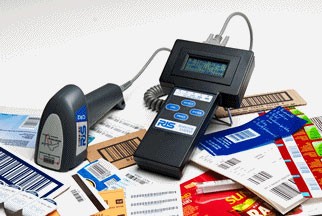 Escáneres de Código de Barras Portátiles RJS RJS-INSPECTOR-D4000-CR2-LASER