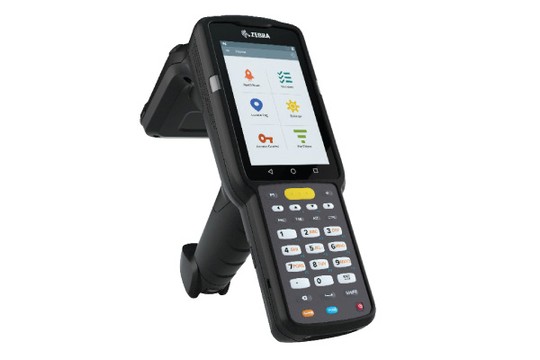 Terminaux Portables Zebra MC333U-GJ3EG4WR