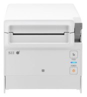 Seiko RP-F10 + Customer Display, Bluetooth, USB-C, USB Host, White image