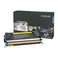 Lexmark C736H2YG Toners image