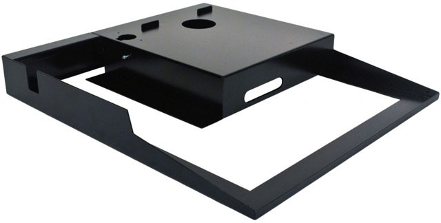 M-S Cash Drawer POS-DECK-21-BLK Cash Drawers
