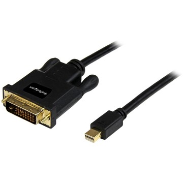 StarTech MDP2DVIMM6B Cables