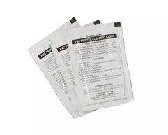 Fargo 82133 Iso-Propyl Cleaning Cards (Pack of 10) image