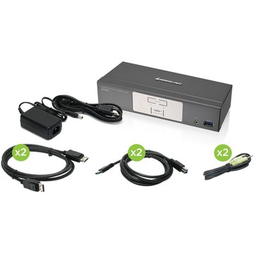 Accessories IOGEAR GCS1902