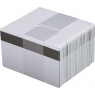 Magnetic cards, LoCo image