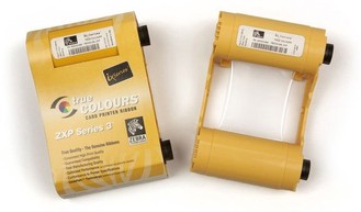 Zebra 800033-850 KDO Black Dye-Sub Ribbon (500 Prints) image