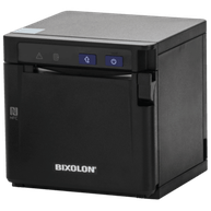 Bixolon SRP-QE302, USB, Ethernet, 8 dots/mm (203 dpi), cutter, black image
